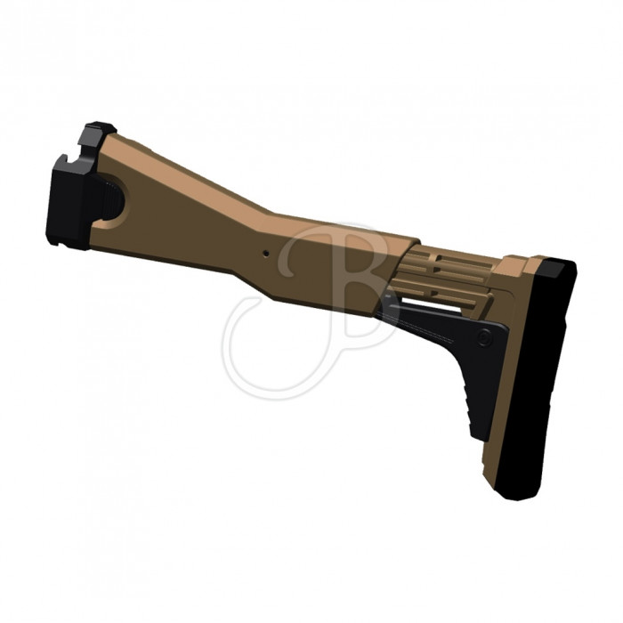 CZ SHOULDER STOCK FDE CZ SHOULDER STOCK FDE