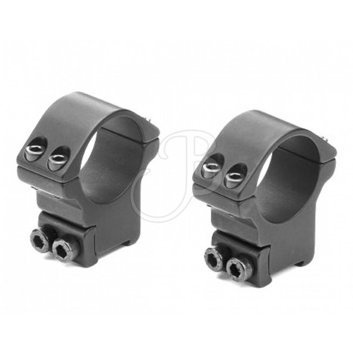 SPORTSMATCH TWO PIECE 30MM CZ 527 MED