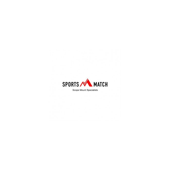 SPORTSMATCH 30MM MEDIUM 1 PIECE WEAVER