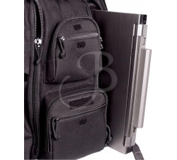 GSM OUTDOORS GPS EXEC. RANGE BACKPACK BLK