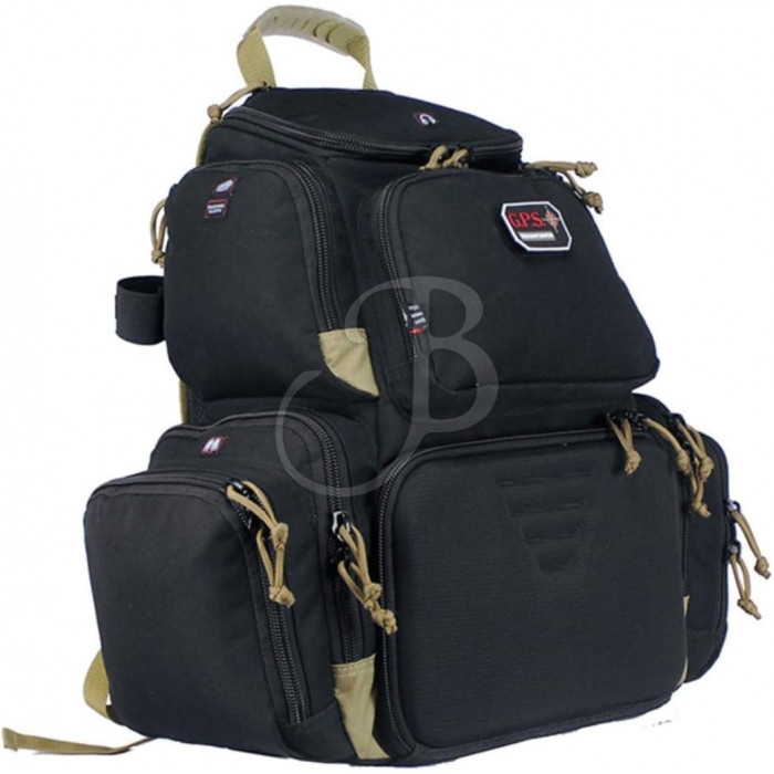 GSM OUTDOORS GPS HANDUNNGER R. BACKPACK BLK GSM OUTDOORS GPS HANDUNNGER R. BACKPACK BLK