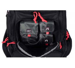 GSM OUTDOORS GPS HANDUNNGER R. BACKPACK BLK