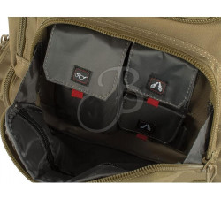 GPS ZAINO HANDGUNNER RANGE MARRONE