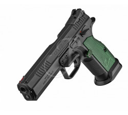 CZ CZ MOD. TS2 GREEN