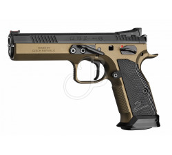 CZ CZ MOD. TS2 BRONZE