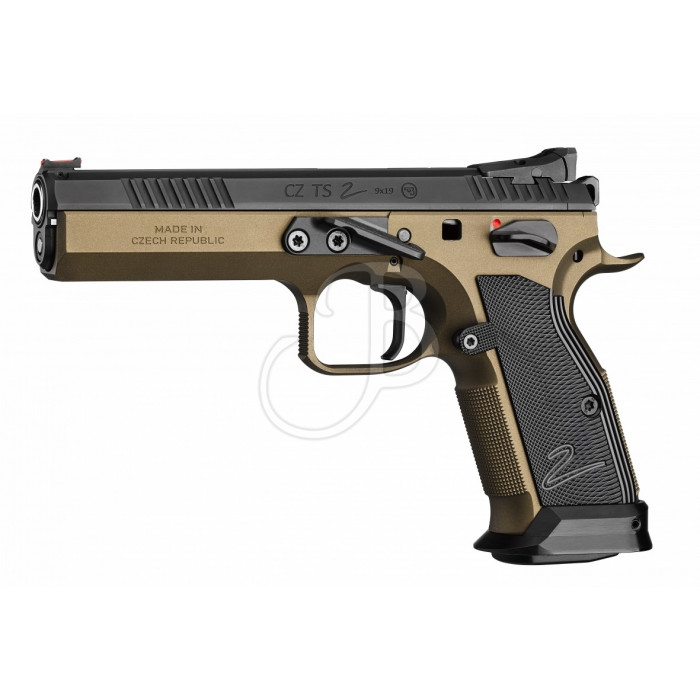 CZ CZ MOD. TS2 BRONZE CZ CZ MOD. TS2 BRONZE