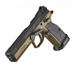 CZ CZ MOD. TS2 BRONZE