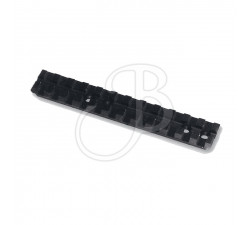 MOSSBERG PICATINNY RAILS