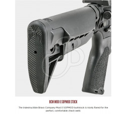 SPRINGFIELD SAINT EDGE 223REM 16"