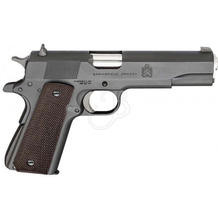 SPRINGFIELD MIL-SPEC 1911 SPRINGFIELD MIL-SPEC 1911