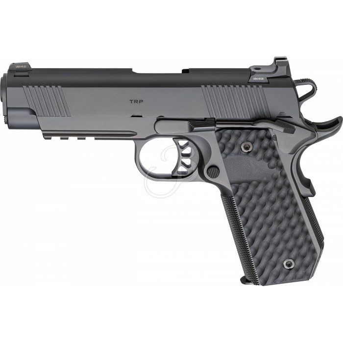 SPRINGFIELD TACTICAL RESPONSE PISTOL 1911 SPRINGFIELD TACTICAL RESPONSE PISTOL 1911