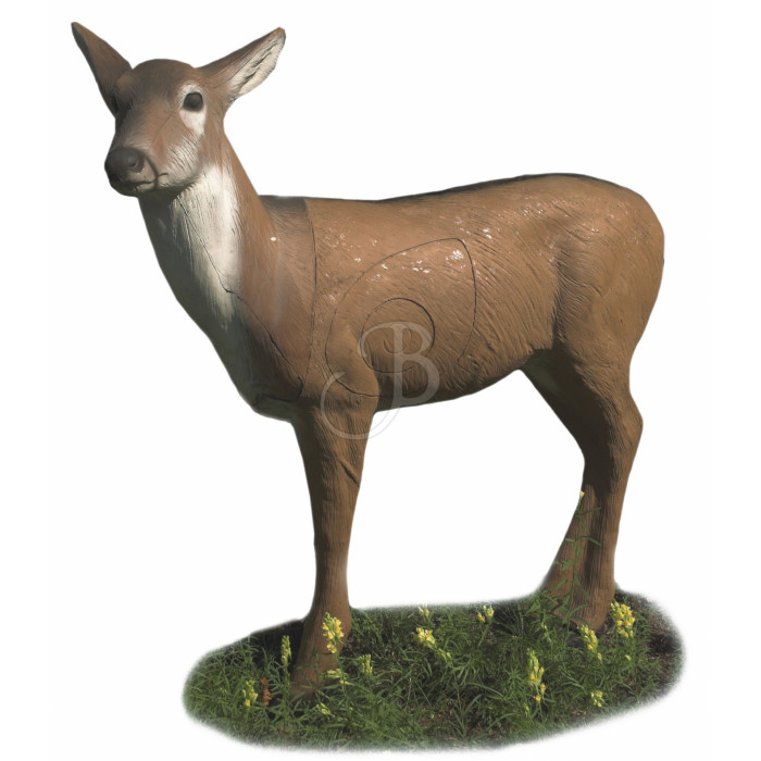 A.A. 3D TIER DEER ALERT