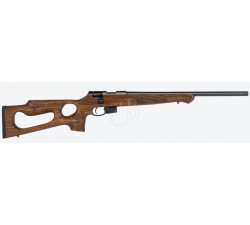 ANSCHUTZ 1761 22LR THUMBHOLE HB WALNUT     -F