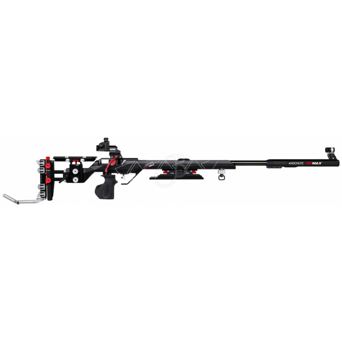 ANSCHUTZ 22 MAX ALUMINIUM STOCK 660MM ANSCHUTZ 22 MAX ALUMINIUM STOCK 660MM