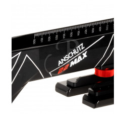 ANSCHUTZ 22 MAX ALUMINIUM STOCK 660MM