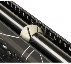 ANSCHUTZ 22 MAX ALUMINIUM STOCK 660MM