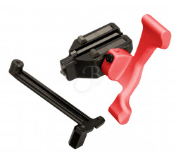 ANSCHUTZ 22 MAX CARABINA 22 LR ALU GRIP M 660