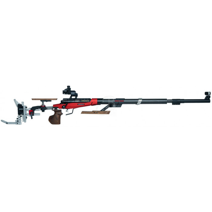 ANSCHUTZ 54.30 ONE 22LR NUSS 660MM ANSCHUTZ 54.30 ONE 22LR NUSS 660MM