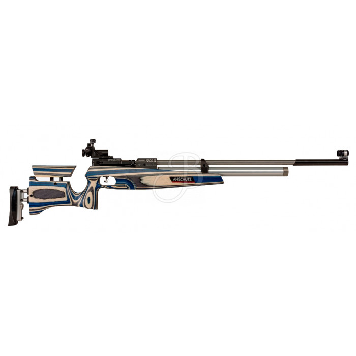 ANSCHUTZ CAC 9015 4.5 CLUB LAMINATO CN 644 ANSCHUTZ CAC 9015 4.5 CLUB LAMINATO CN 644