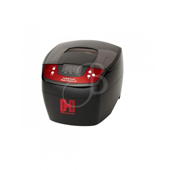 HORNADY LNL SONIC CLEANER IIH 220V HORNADY LNL SONIC CLEANER IIH 220V