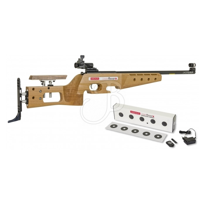 ANSCHUTZ LASER POWER IV MASTER LEVEL - SET