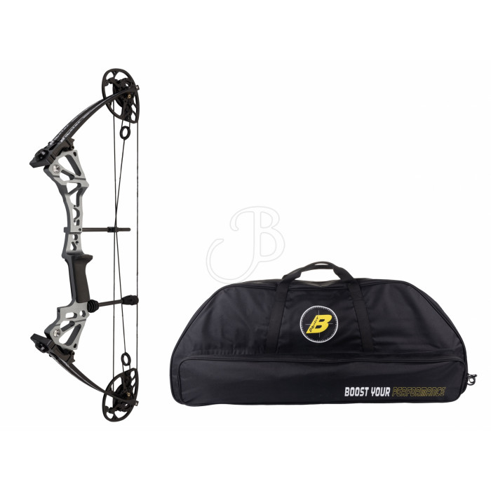 BOOSTER VIPER 24.5-29.5"+BASIC BOWCASE BOOSTER VIPER 24.5-29.5"+BASIC BOWCASE