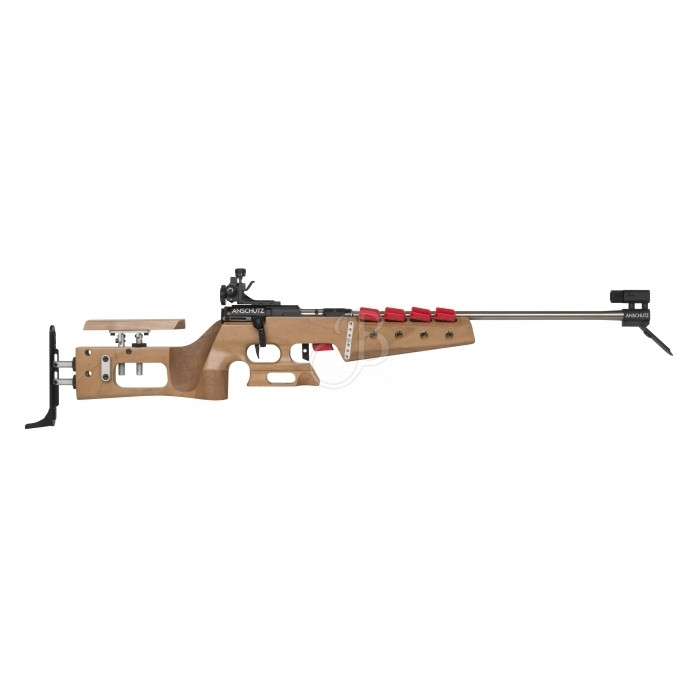 ANSCHUTZ 1827 FORTNER SPRINT