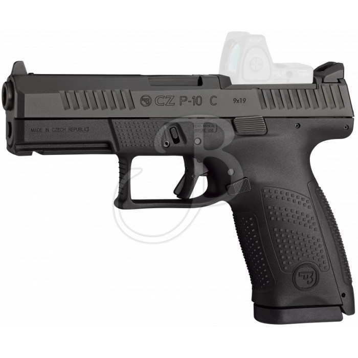CZ CZ MOD. P-10C OR CZ CZ MOD. P-10C OR