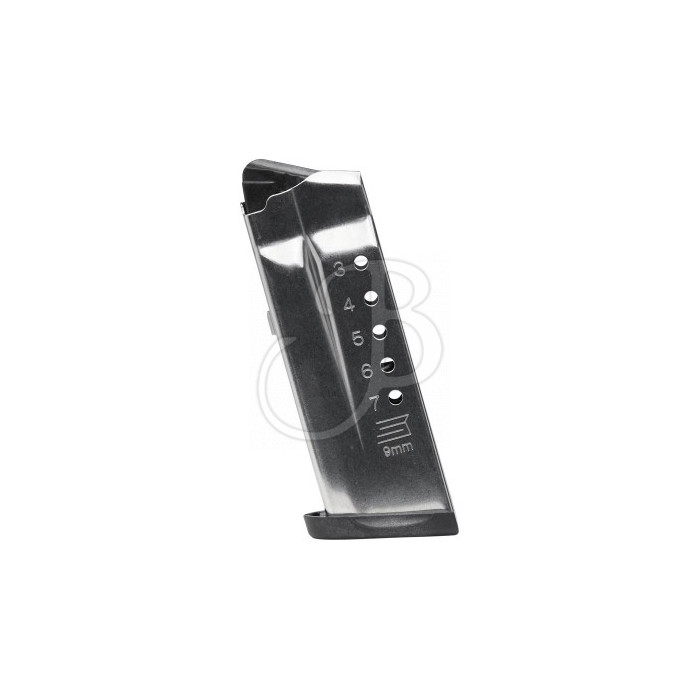 SAVAGE STANCE CARICATORE 9 LUGER 7C SAVAGE STANCE CARICATORE 9 LUGER 7C