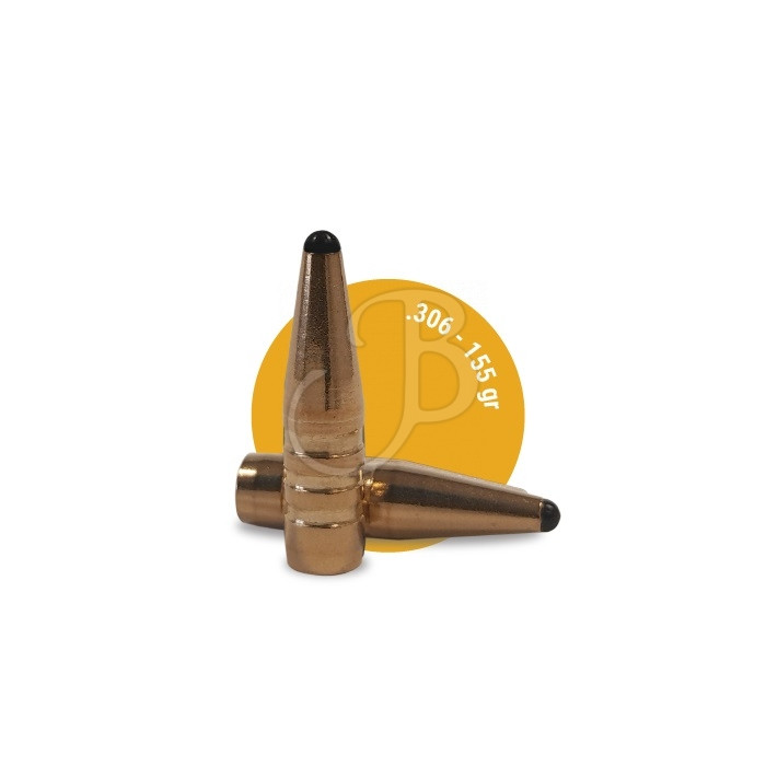FOX BULLETS BULLET CLASSIC HUNTER .306 155