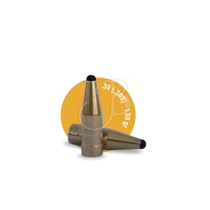 FOX BULLETS BULLET CLASSIC HUNTER .30 130 FOX BULLETS BULLET CLASSIC HUNTER .30 130