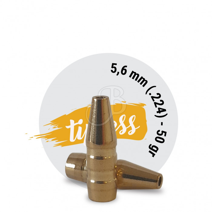 FOX BULLETS BULLET CL. HUNTER 5.6MM 50 TPL