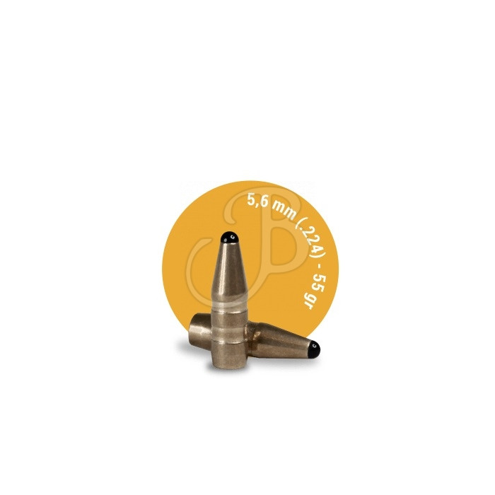 FOX BULLETS BULLET CLASSIC HUNTER 5.6MM 55 FOX BULLETS BULLET CLASSIC HUNTER 5.6MM 55