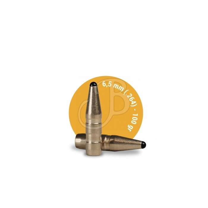 FOX BULLETS BULLET CLASS. HUNTER 6.5MM 100 FOX BULLETS BULLET CLASS. HUNTER 6.5MM 100