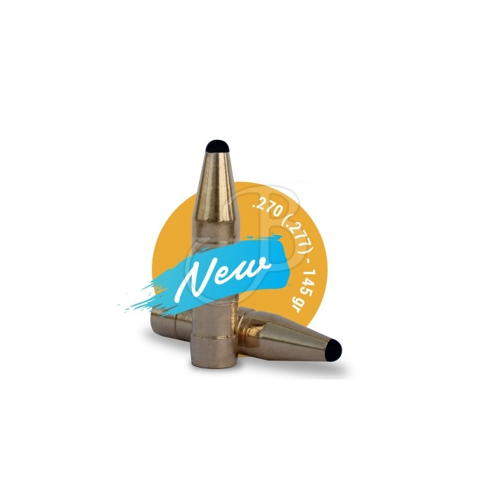 FOX BULLETS BULLET CLASSIC HUNTER .270 145