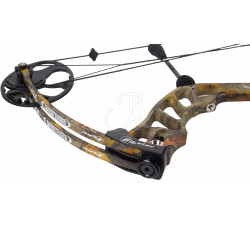 BOOSTER COMPOUND XT 31.1 19-30" CAMO