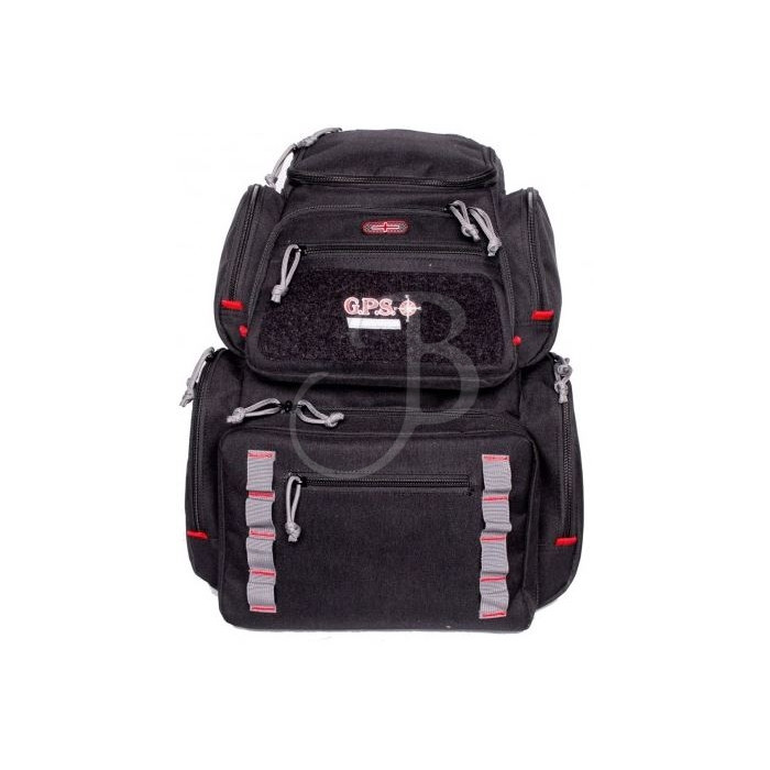 GPS ZAINO PISTOLERO NERO GPS ZAINO PISTOLERO NERO