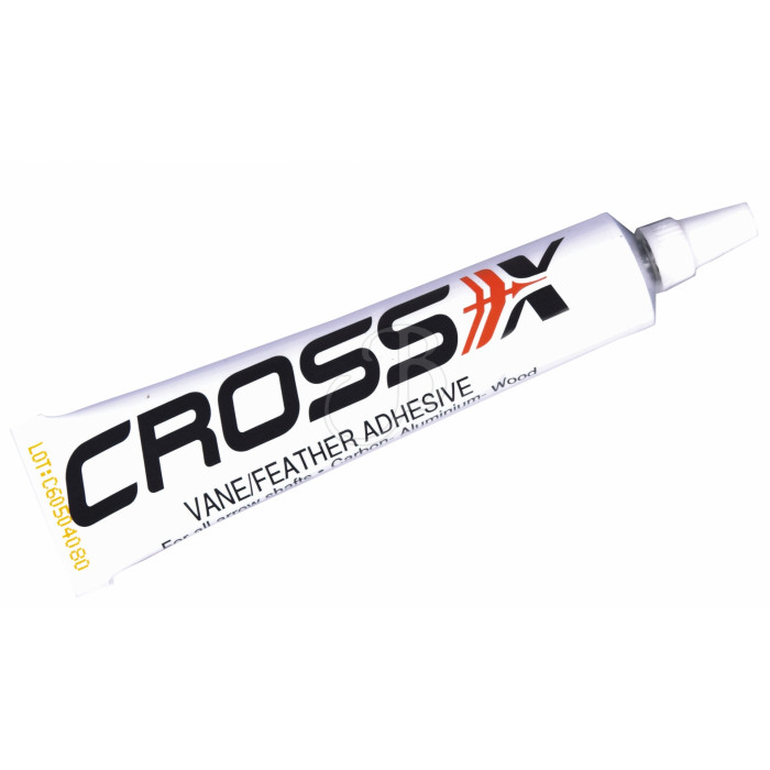 CROSS-X GLUE FLETCHING CEMENT 2 PCS CROSS-X GLUE FLETCHING CEMENT 2 PCS