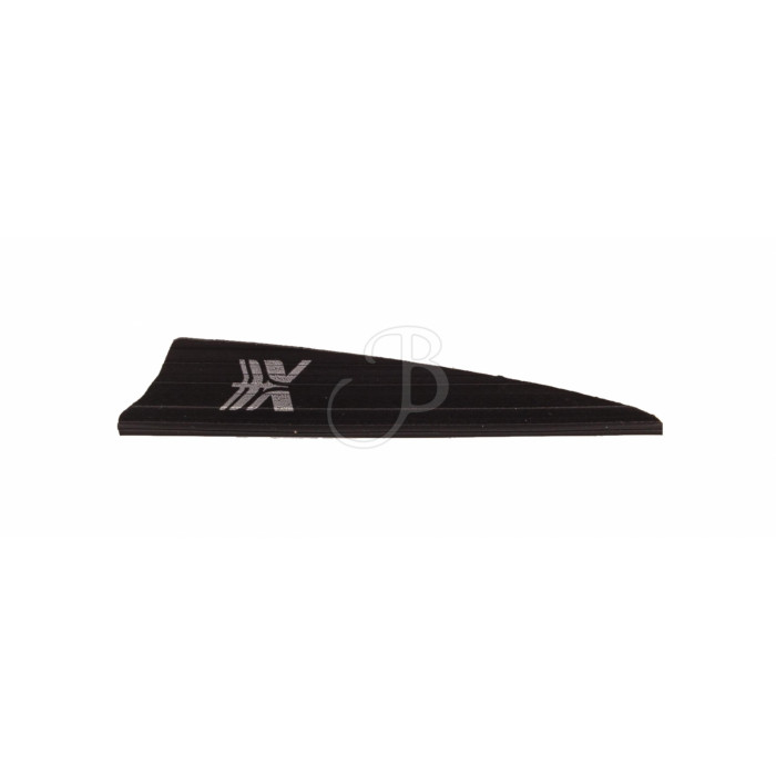 CROSS-X SHIELD VANES NERVE 2.5” CROSS-X SHIELD VANES NERVE 2.5”
