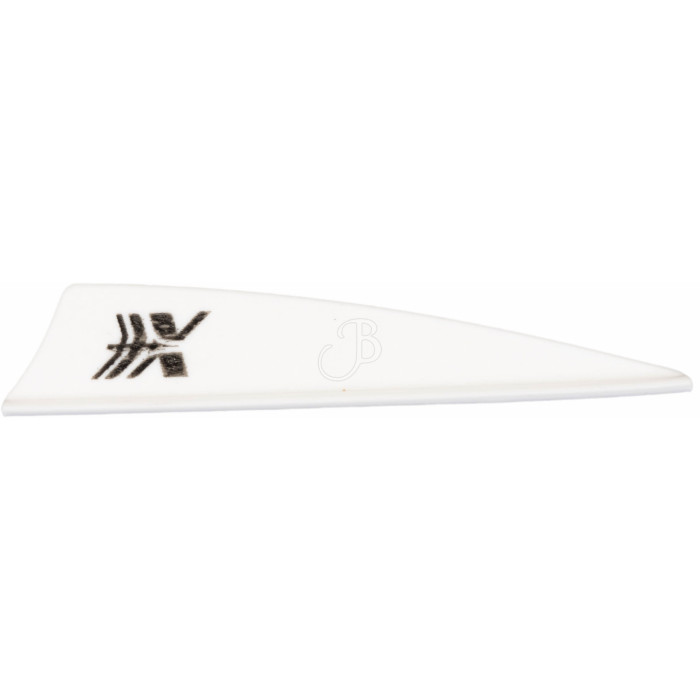 CROSS-X PLASTIKFEDERN SHIELD 2.5" CROSS-X PLASTIKFEDERN SHIELD 2.5"