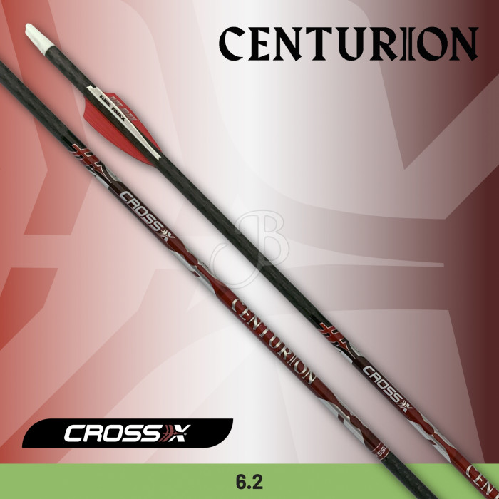 CROSS-X FLECHA CENTURION MAX 2.0 CROSS-X FLECHA CENTURION MAX 2.0