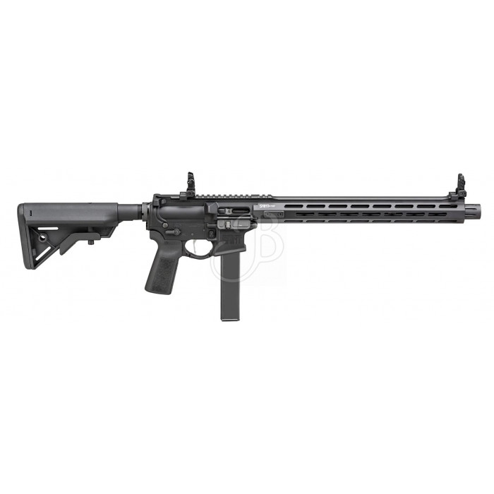 SPRINGFIELD SAINT VICTOR RIFLE 9 LUGER 16" SPRINGFIELD SAINT VICTOR RIFLE 9 LUGER 16"