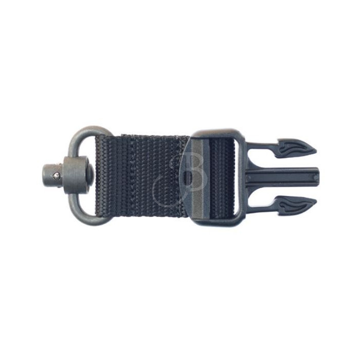BLACKHAWK SWIVEL SLING ADAPTER BLK BLACKHAWK SWIVEL SLING ADAPTER BLK