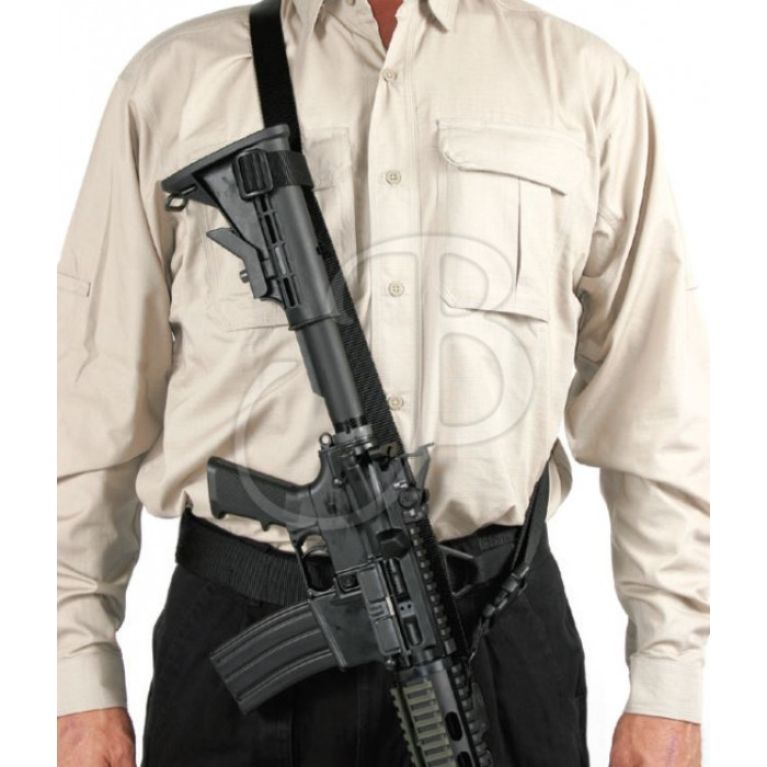 BLACKHAWK UNIVERSAL SWIFT SLING 3P BLK BLACKHAWK UNIVERSAL SWIFT SLING 3P BLK
