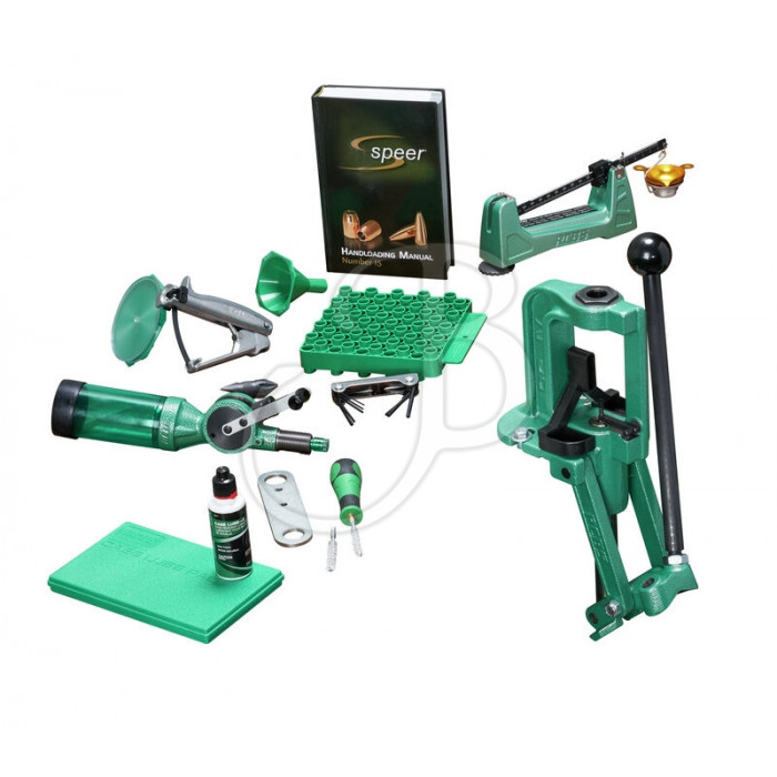 RCBS 9366 PRESSA ROCK CHUCKER SUPR.MASTER-KIT RCBS 9366 PRESSA ROCK CHUCKER SUPR.MASTER-KIT
