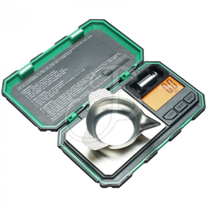 RCBS 1500 GN DIGITAL POCKET SCALE RCBS 1500 GN DIGITAL POCKET SCALE