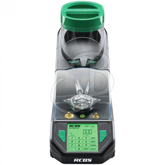 RCBS 98941 MATCHMASTER POWDER DISPENSER