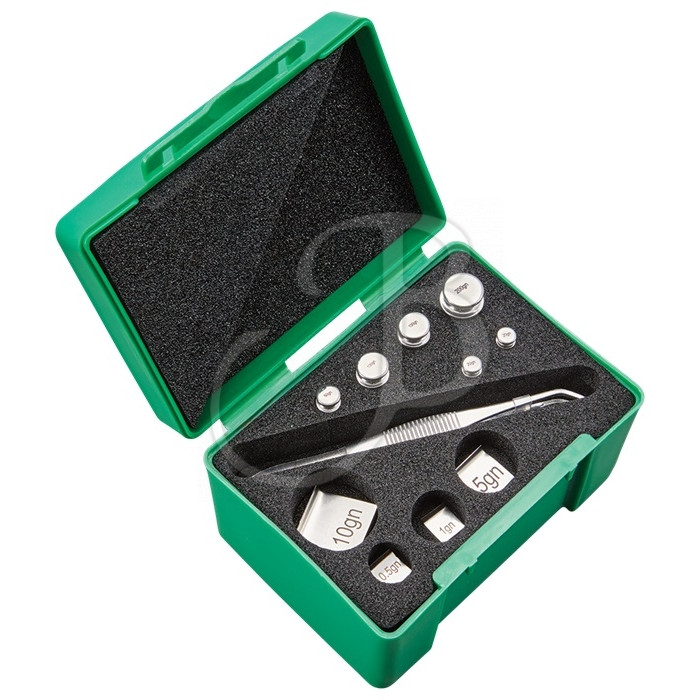 RCBS SCALE CHECK WEIGHT SET-DELUXE RCBS SCALE CHECK WEIGHT SET-DELUXE