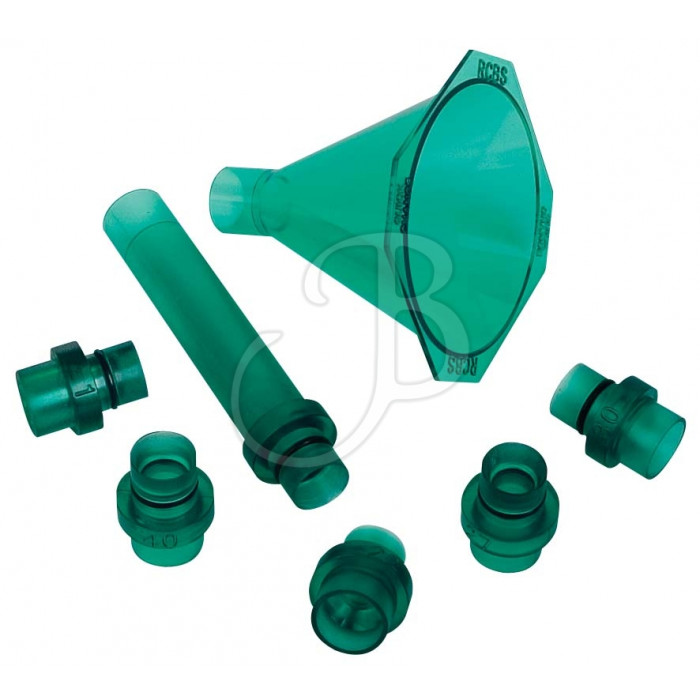 RCBS QC POWDER FUNNEL KIT RCBS QC POWDER FUNNEL KIT