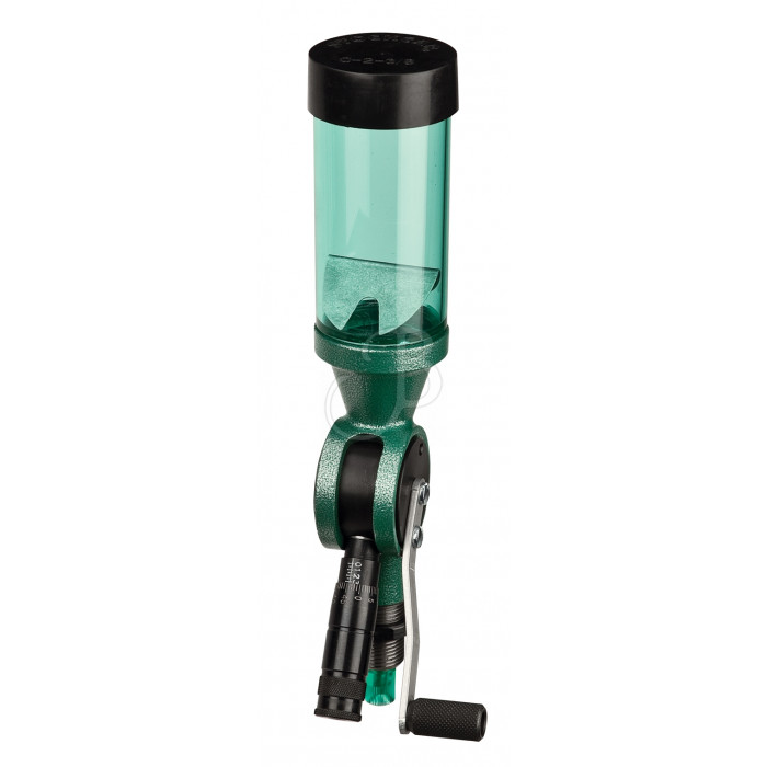 RCBS COMPETITION POWDER MEASURE RCBS COMPETITION POWDER MEASURE